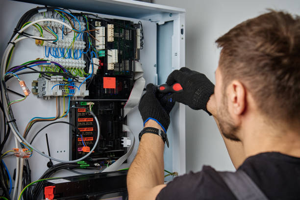 Licensed Electrical Panel Upgrade service in Park Forest Village, PA - No Joke electrician
